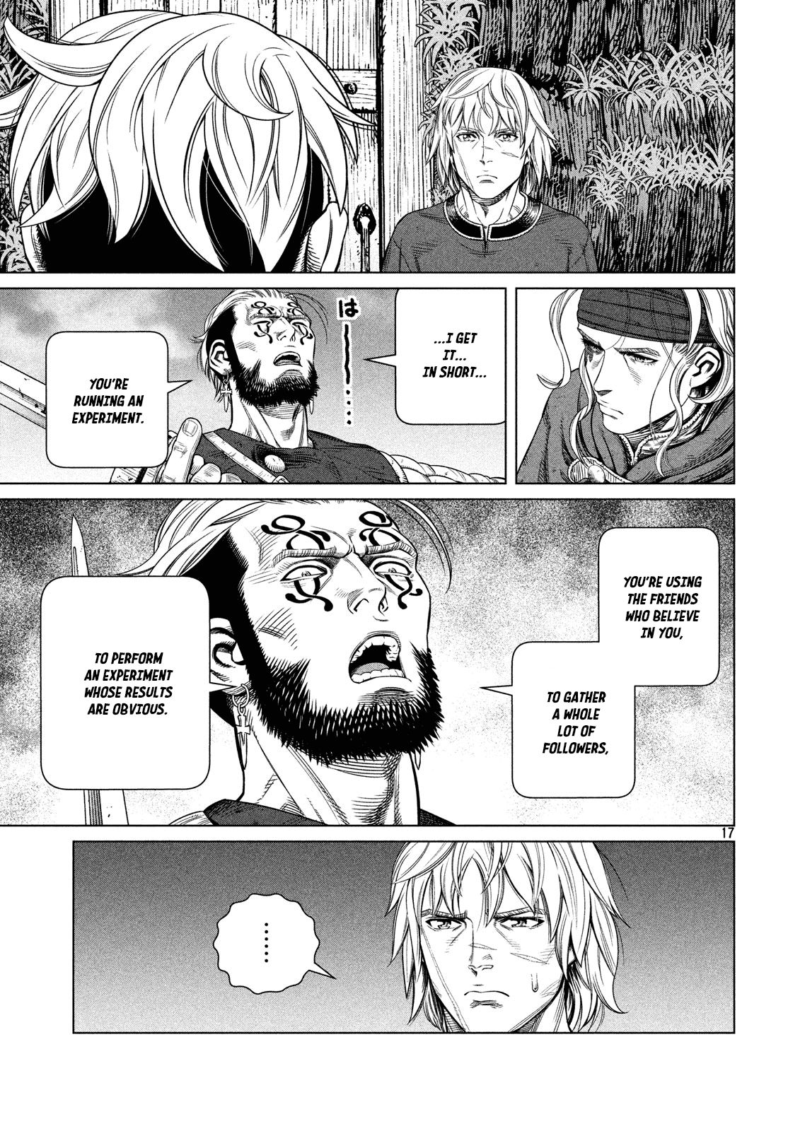 Vinland Saga Chapter 172 18